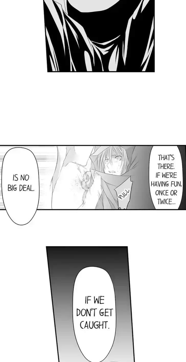 Danshiryou no Omocha Ch.028