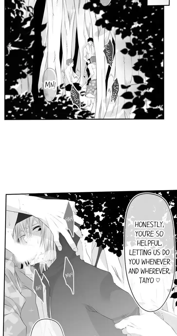 Danshiryou no Omocha Ch.029