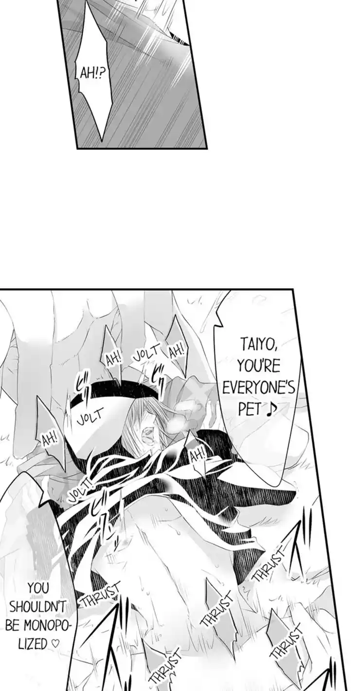 Danshiryou no Omocha Ch.029