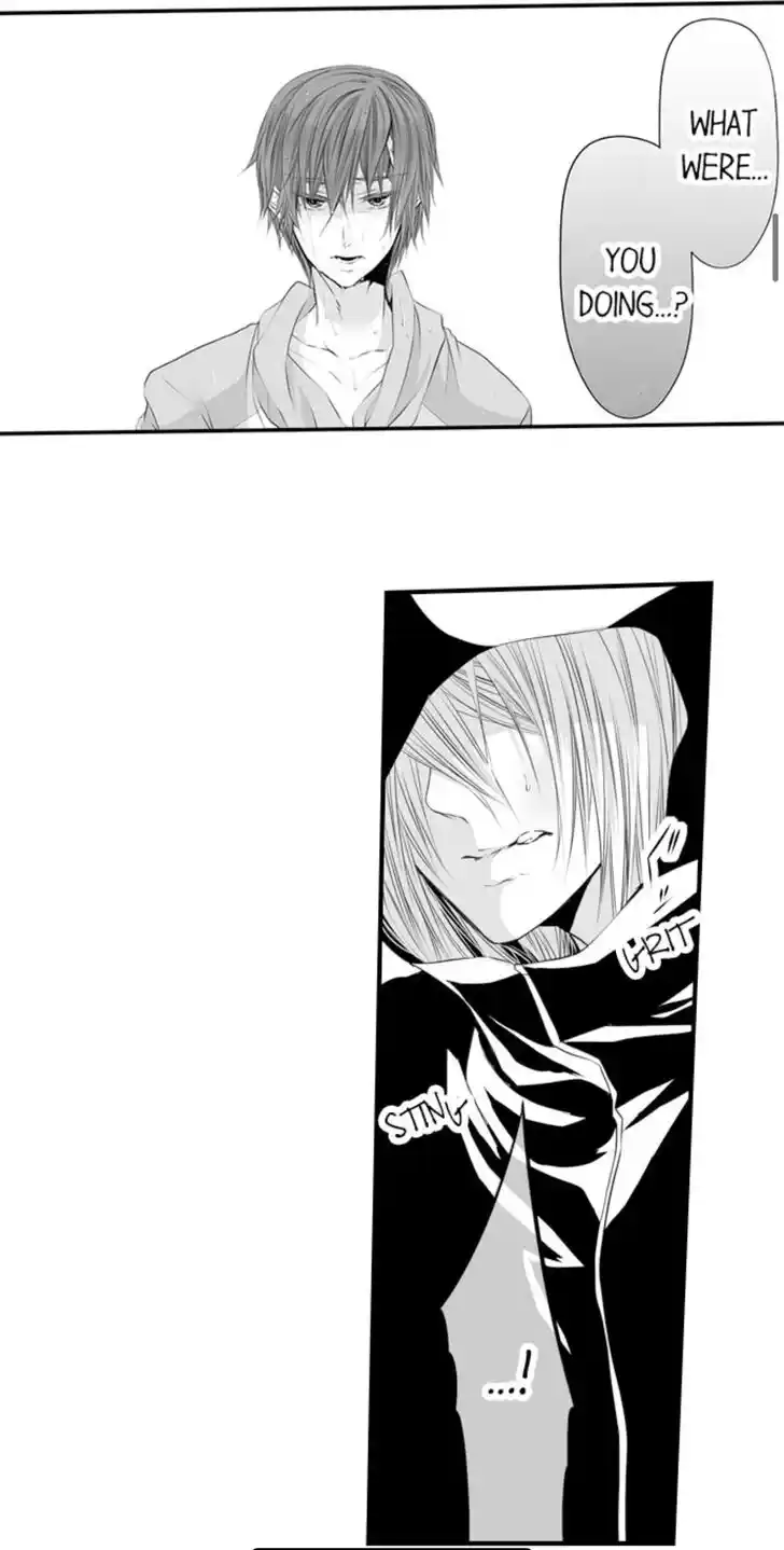 Danshiryou no Omocha Ch.030