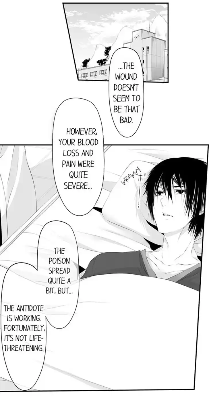 Danshiryou no Omocha Ch.030