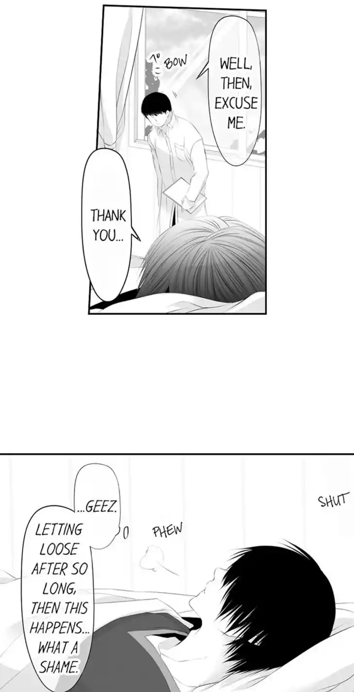 Danshiryou no Omocha Ch.030