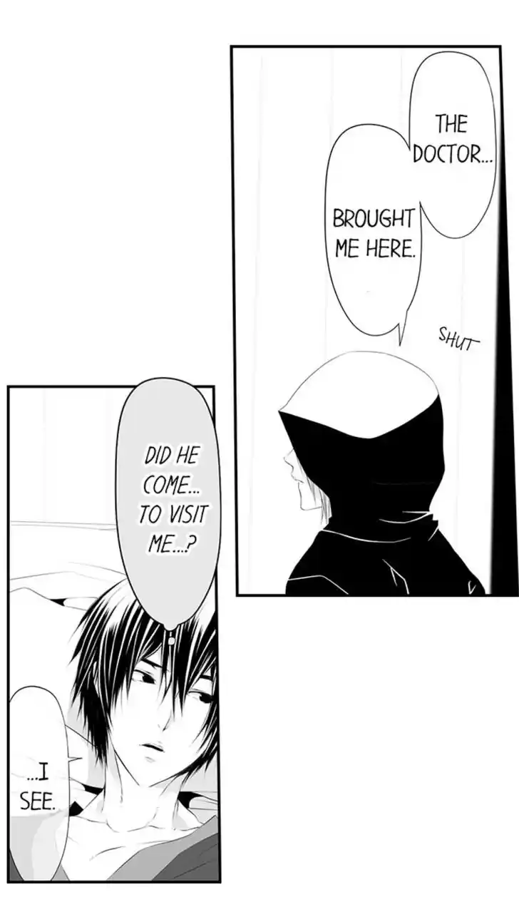 Danshiryou no Omocha Ch.030