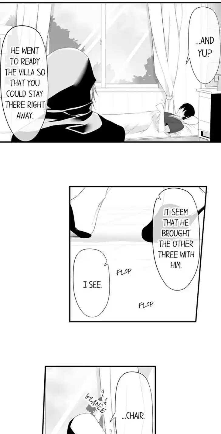 Danshiryou no Omocha Ch.030