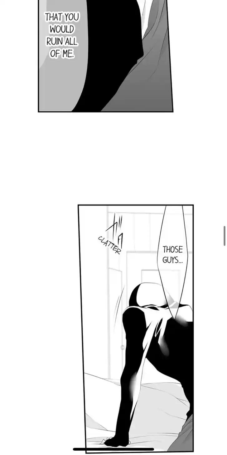 Danshiryou no Omocha Ch.030