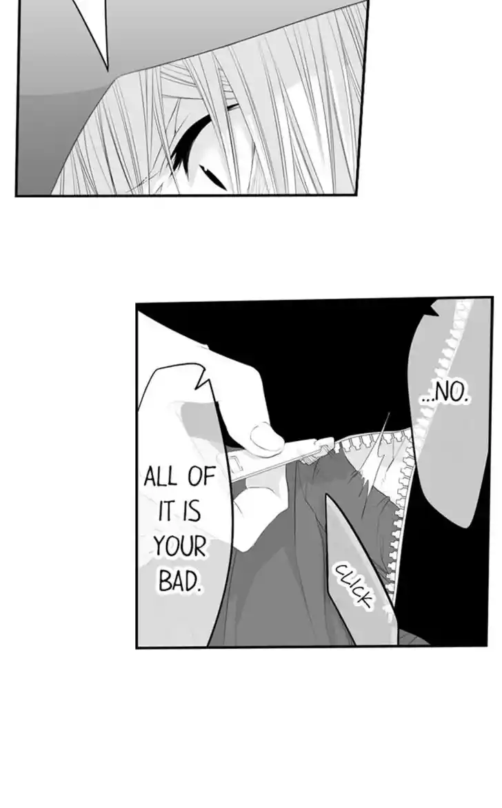 Danshiryou no Omocha Ch.030