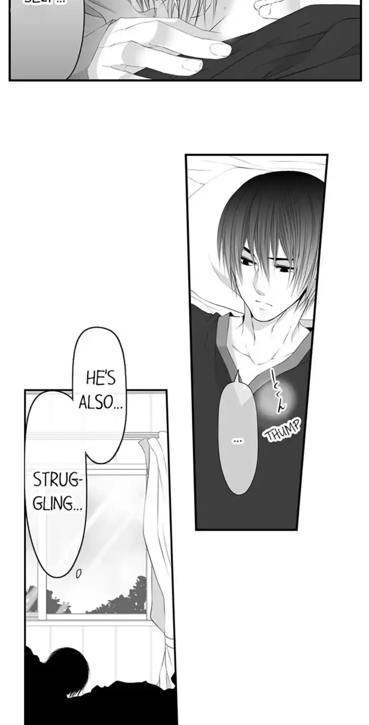 Danshiryou no Omocha Ch.030