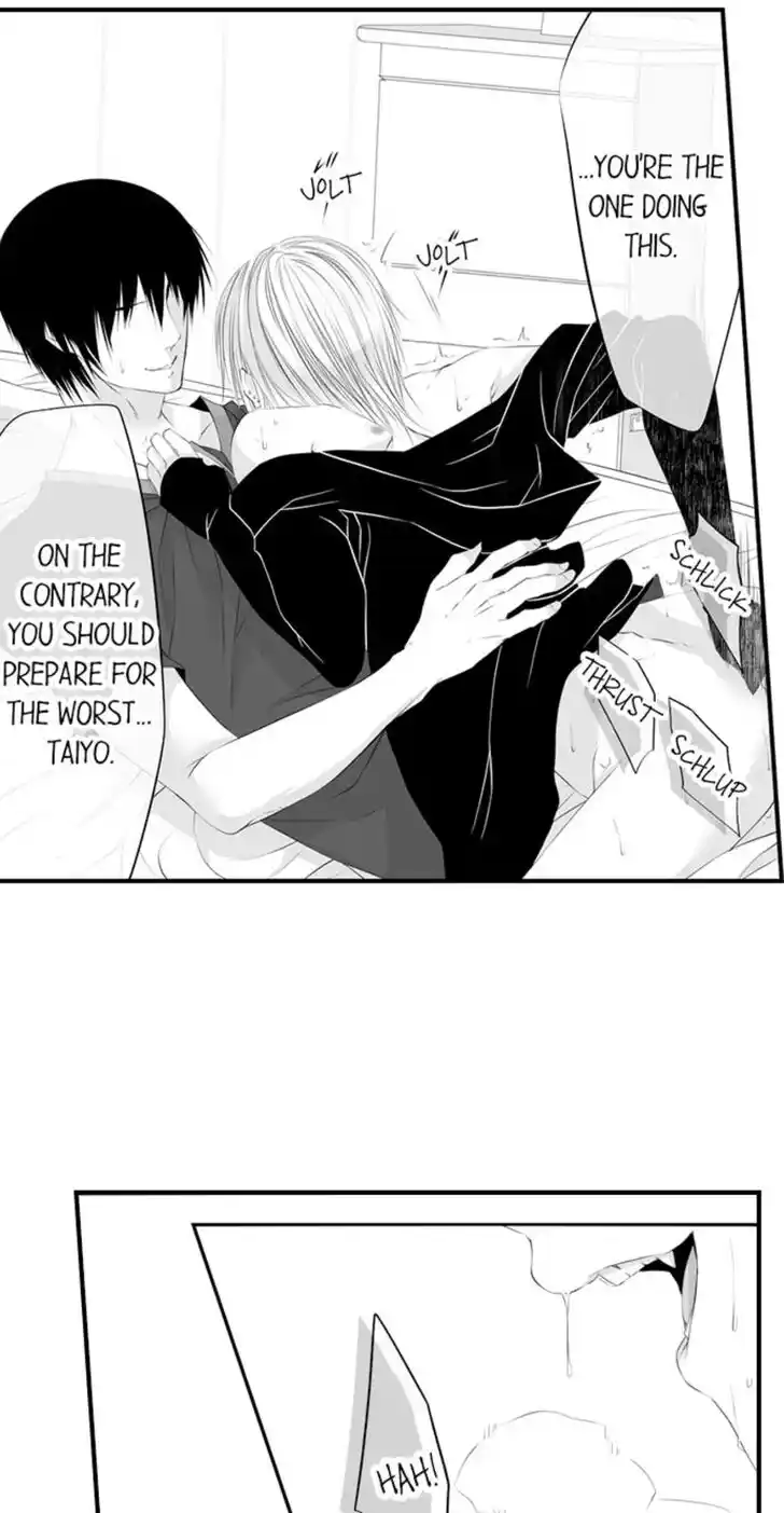 Danshiryou no Omocha Ch.030