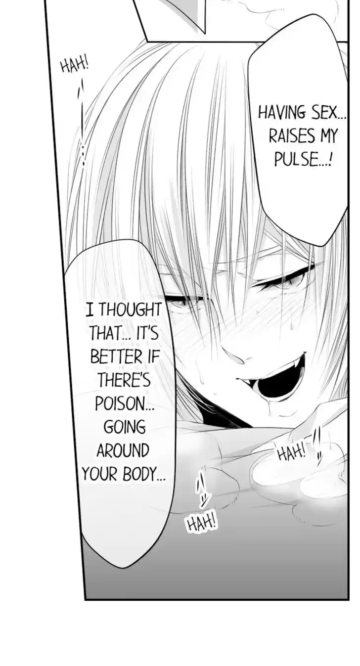 Danshiryou no Omocha Ch.030