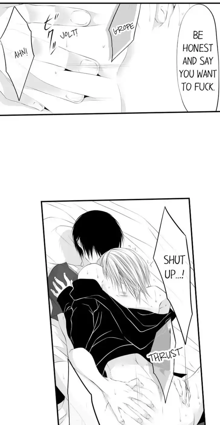 Danshiryou no Omocha Ch.030