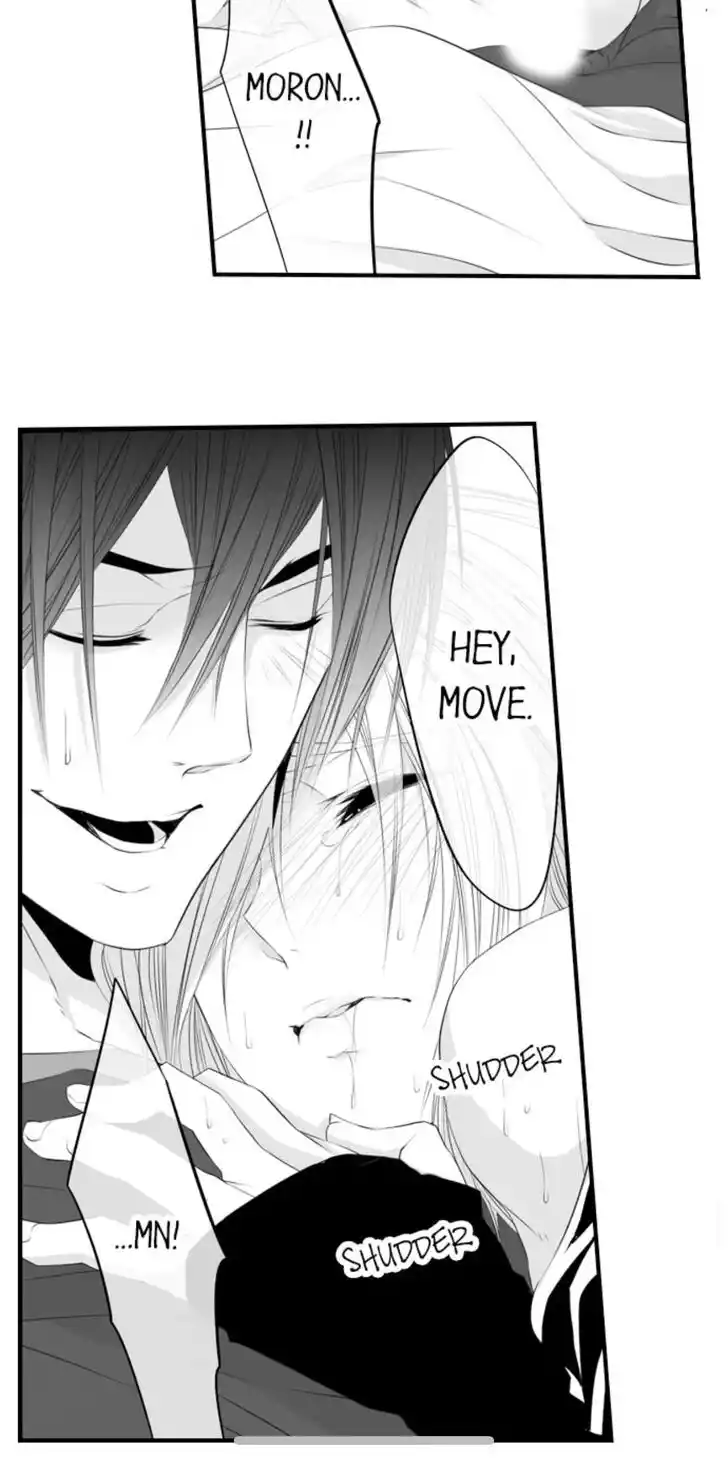 Danshiryou no Omocha Ch.030