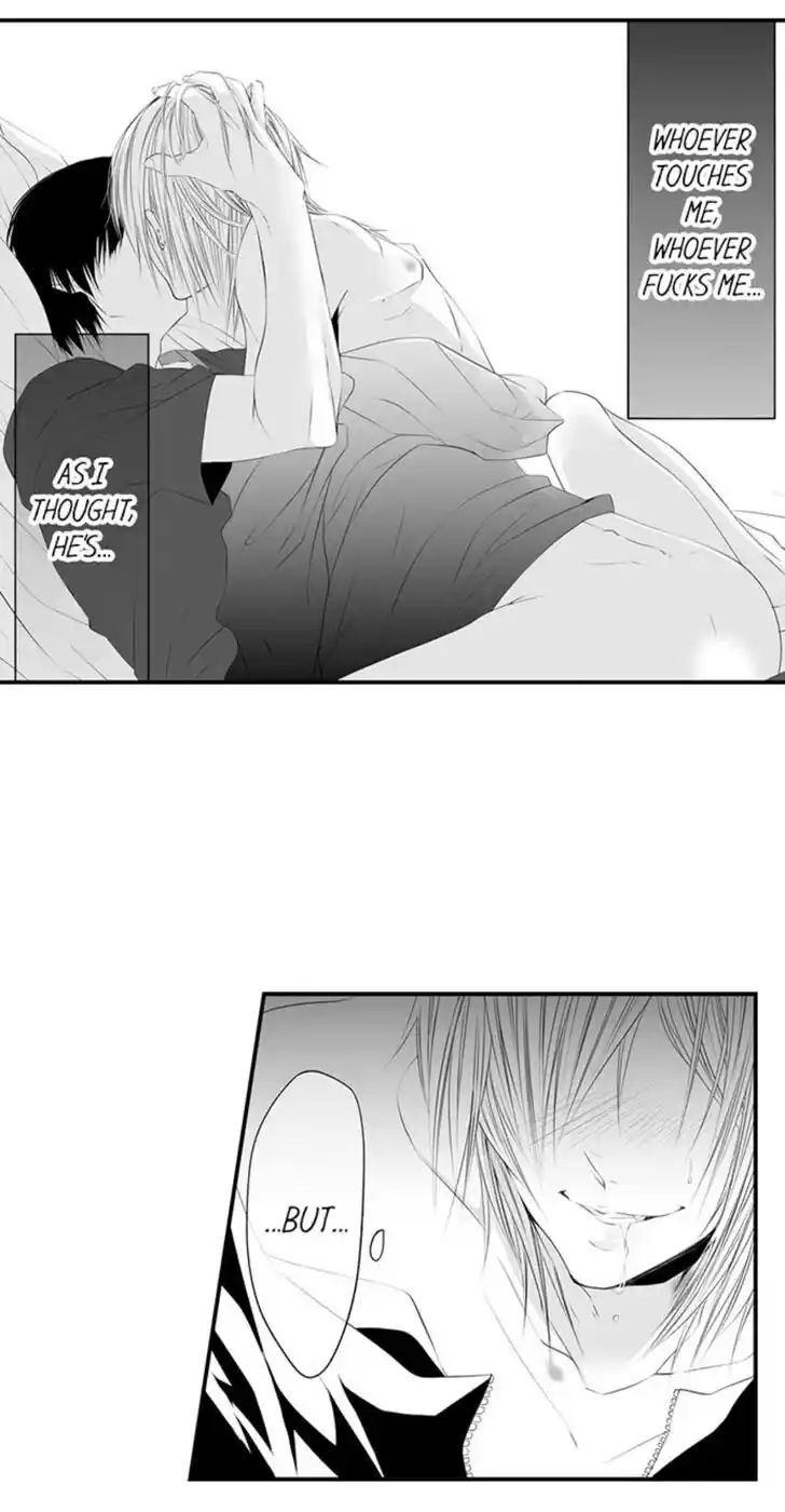 Danshiryou no Omocha Ch.030