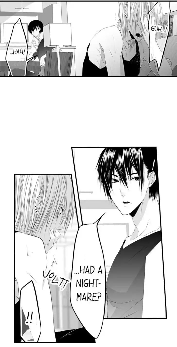 Danshiryou no Omocha Ch.031