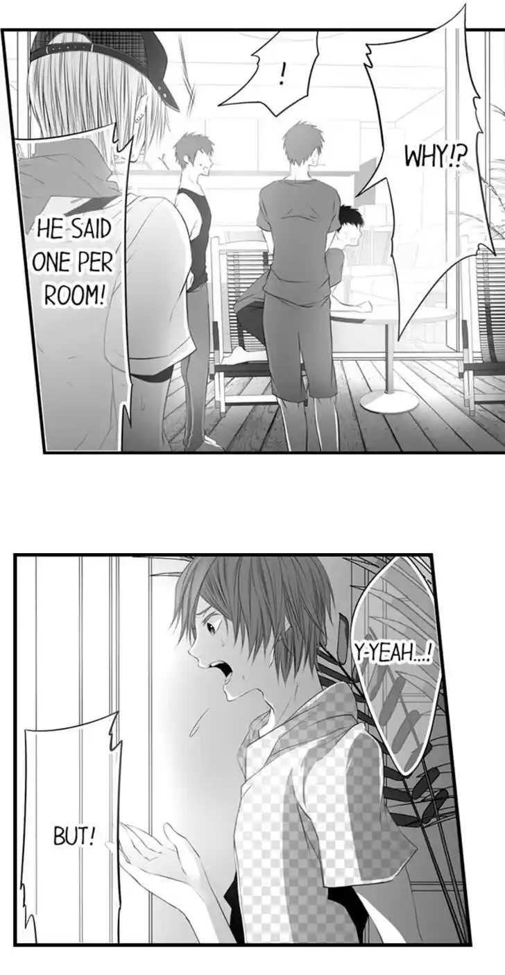 Danshiryou no Omocha Ch.031