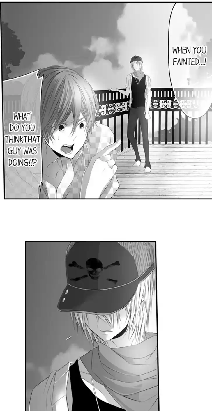 Danshiryou no Omocha Ch.031