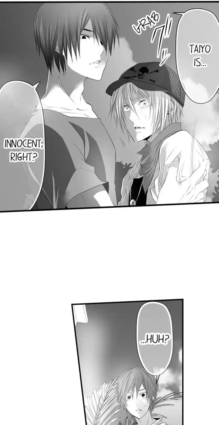 Danshiryou no Omocha Ch.031