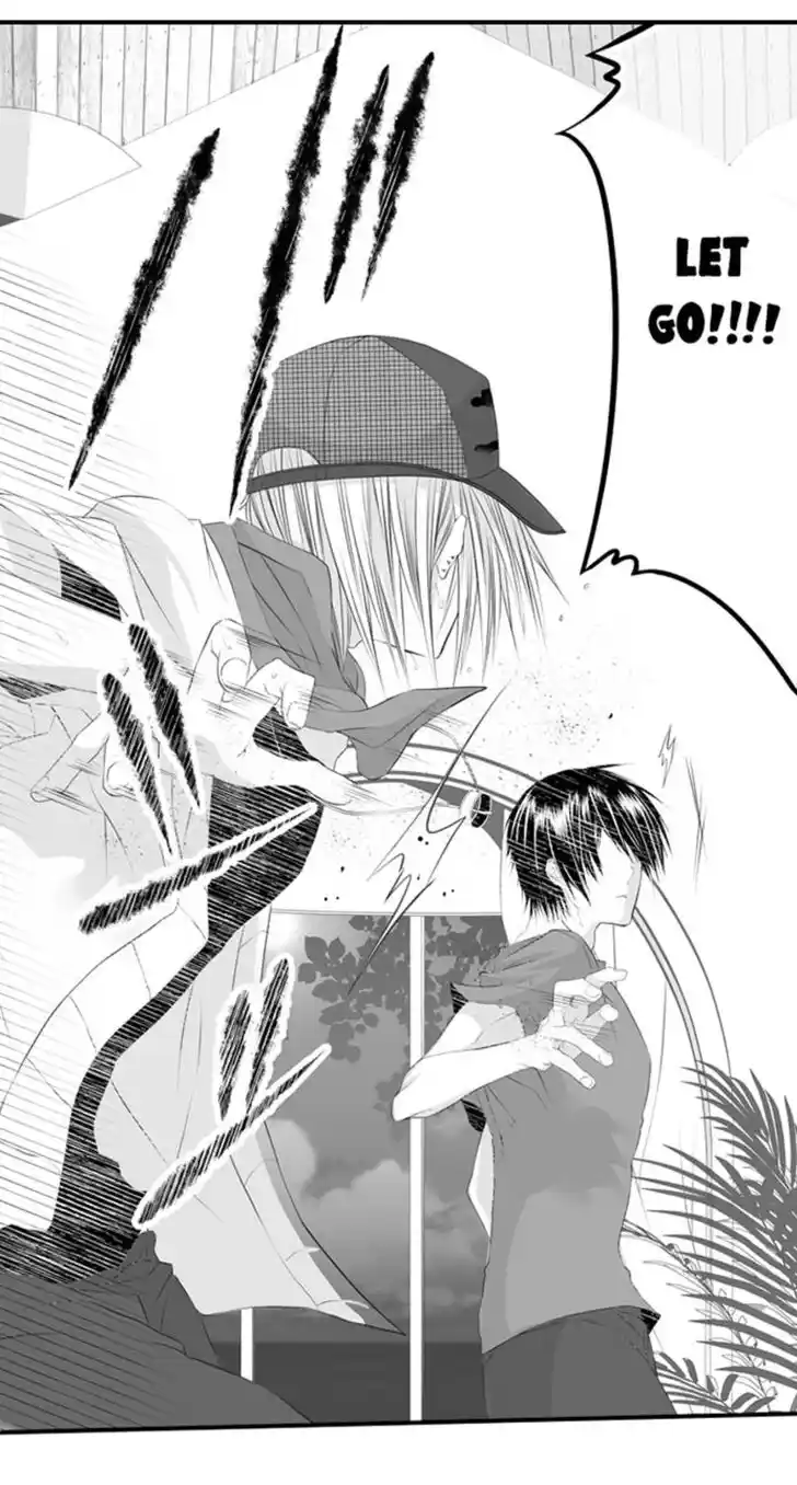 Danshiryou no Omocha Ch.032