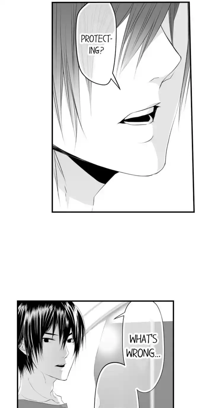 Danshiryou no Omocha Ch.032