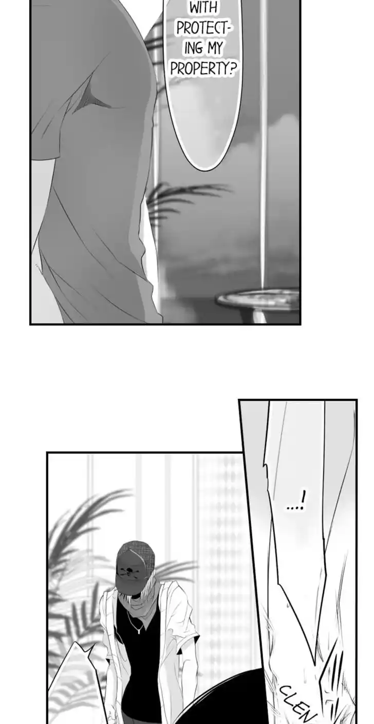 Danshiryou no Omocha Ch.032