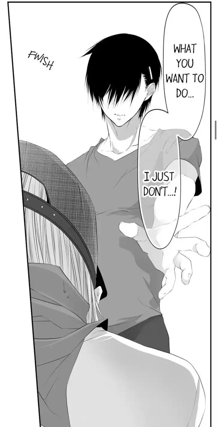 Danshiryou no Omocha Ch.032