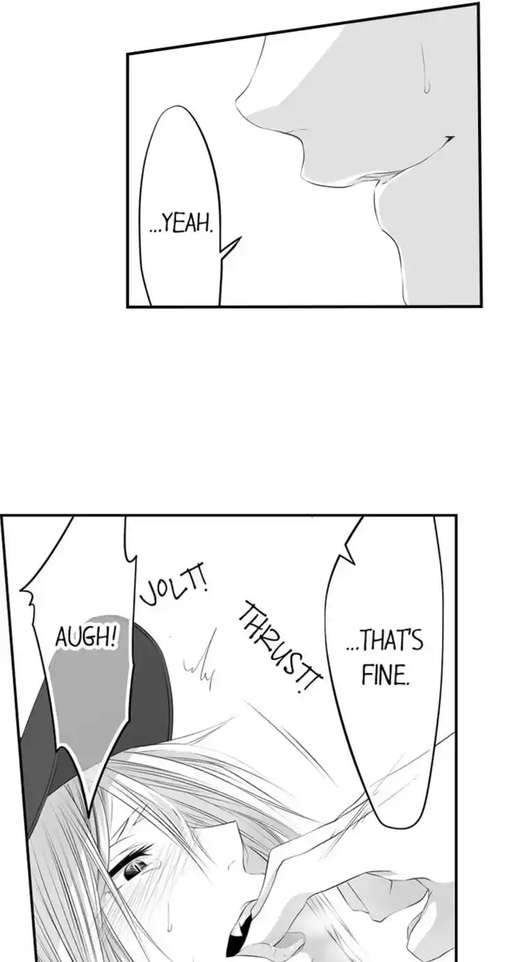 Danshiryou no Omocha Ch.032