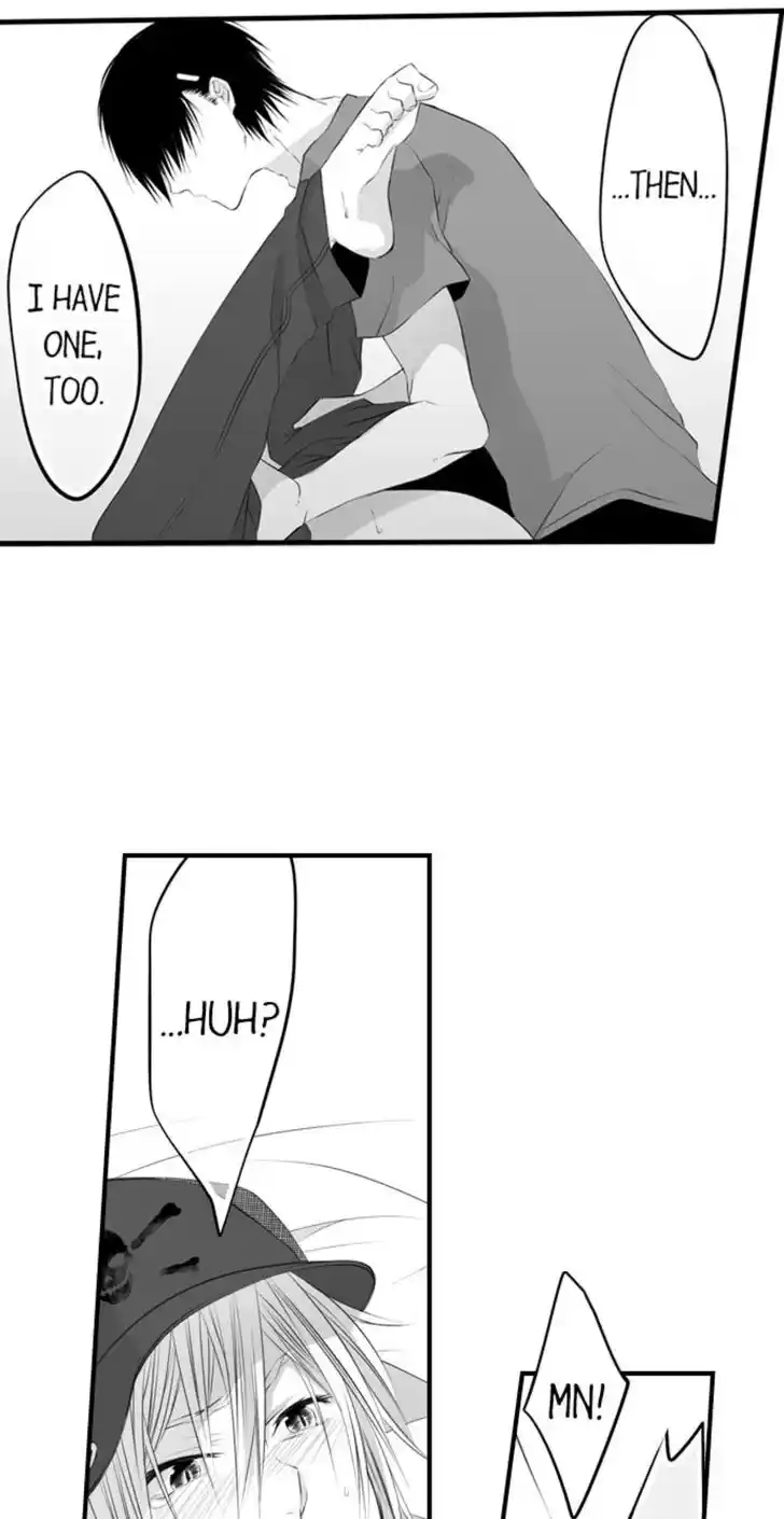 Danshiryou no Omocha Ch.032