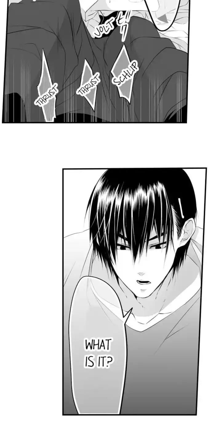 Danshiryou no Omocha Ch.032