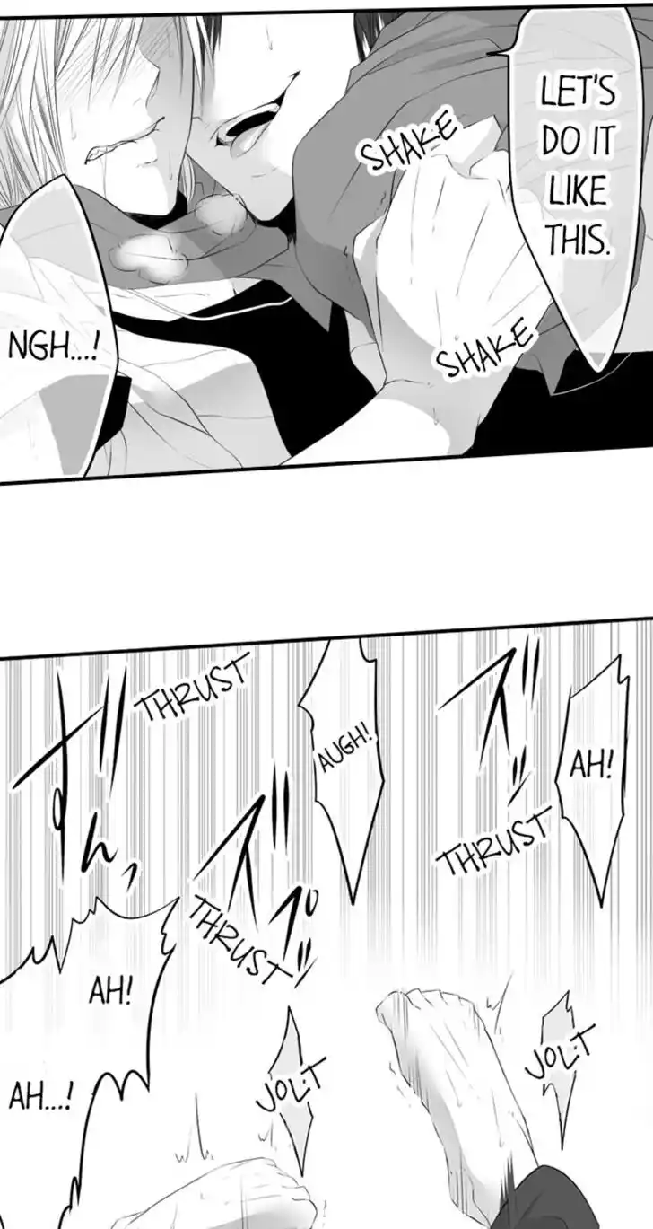 Danshiryou no Omocha Ch.032