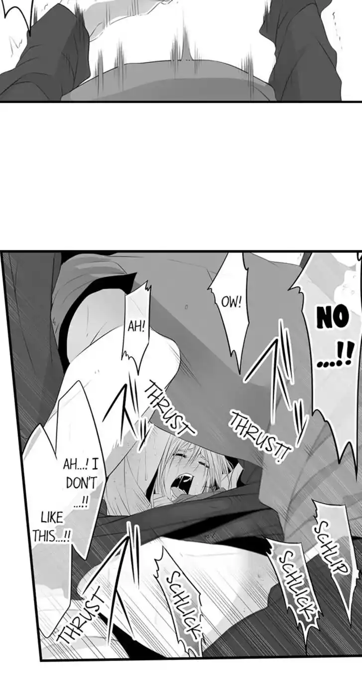 Danshiryou no Omocha Ch.032