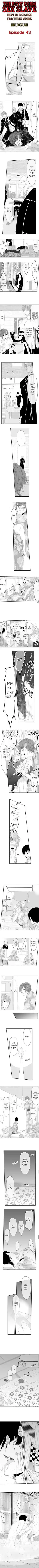 Danshiryou no Omocha Ch.043