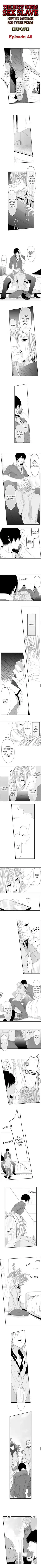 Danshiryou no Omocha Ch.046