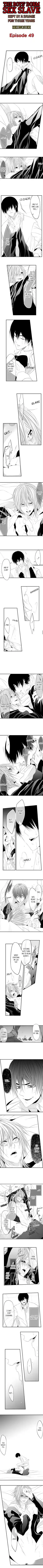 Danshiryou no Omocha Ch.049