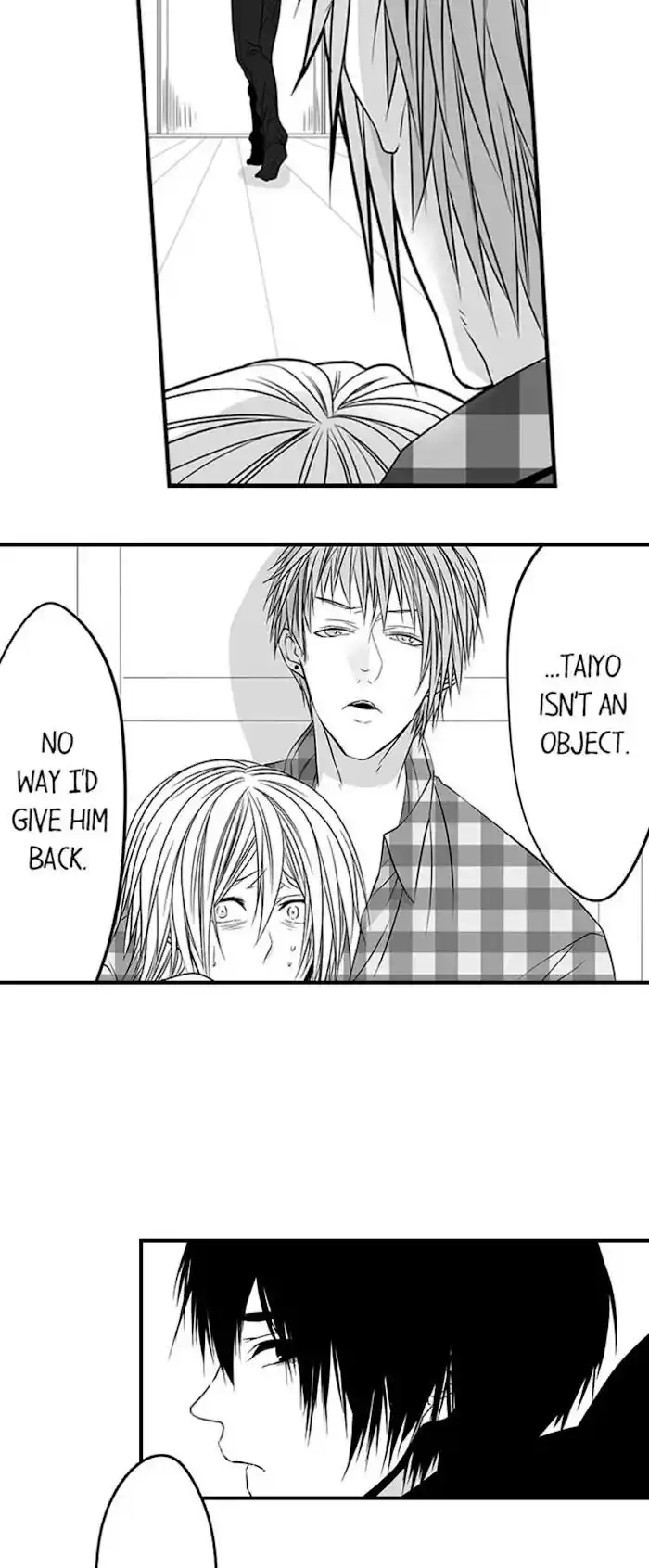 Danshiryou no Omocha Ch.059