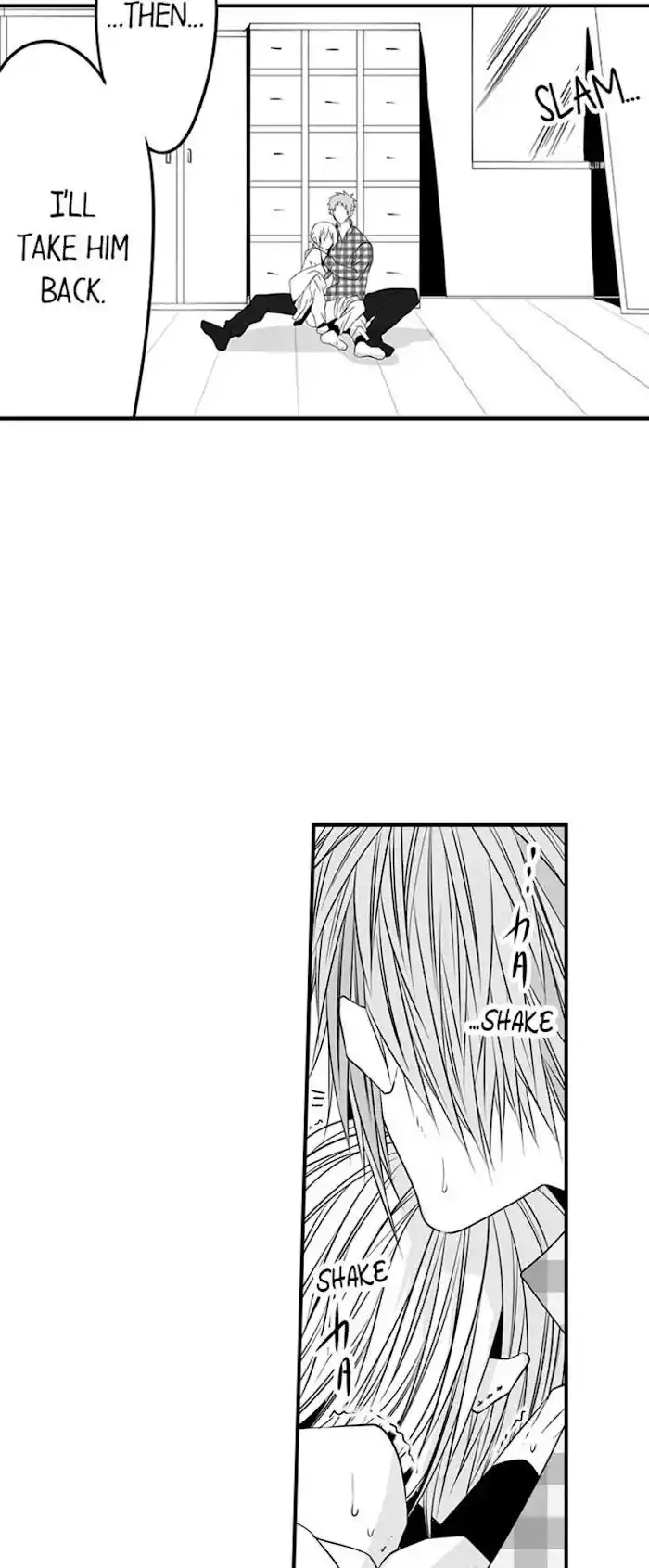 Danshiryou no Omocha Ch.059