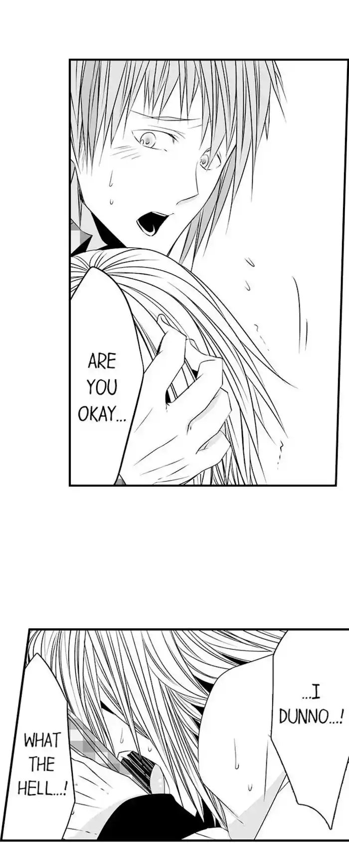 Danshiryou no Omocha Ch.059