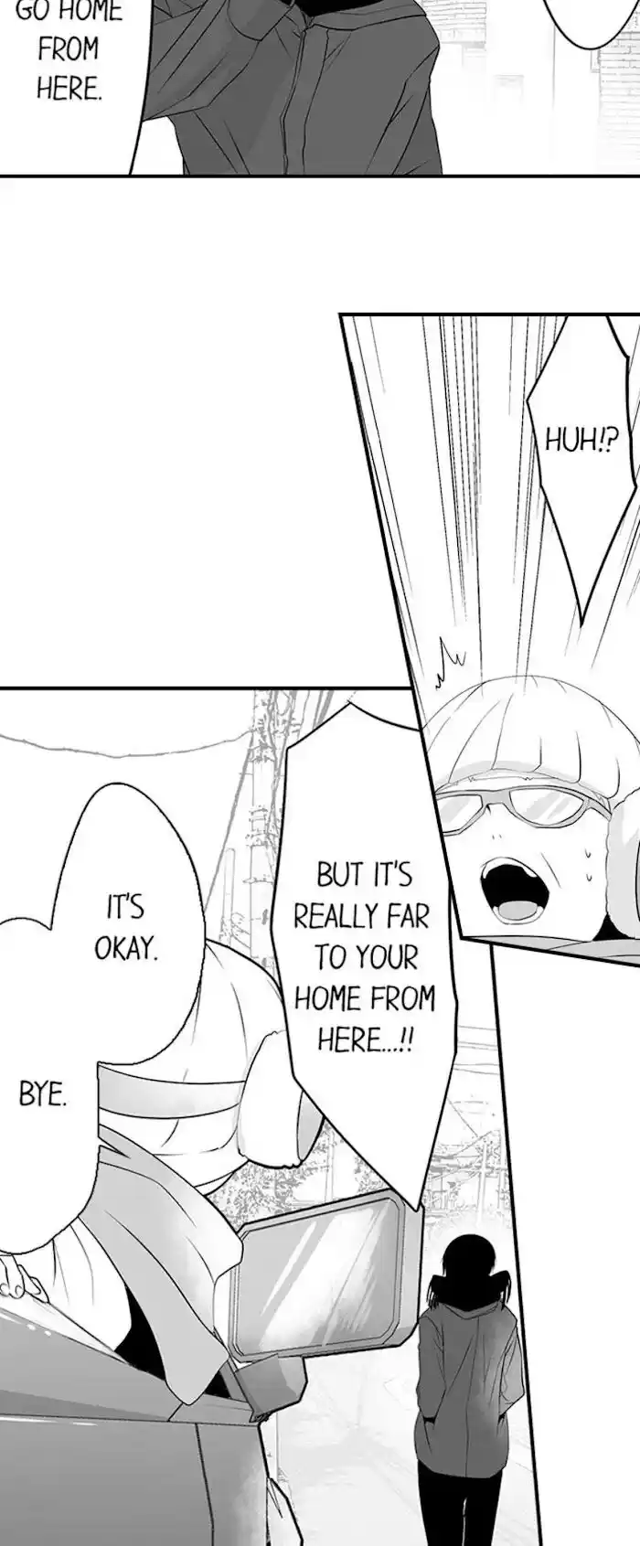 Danshiryou no Omocha Ch.060