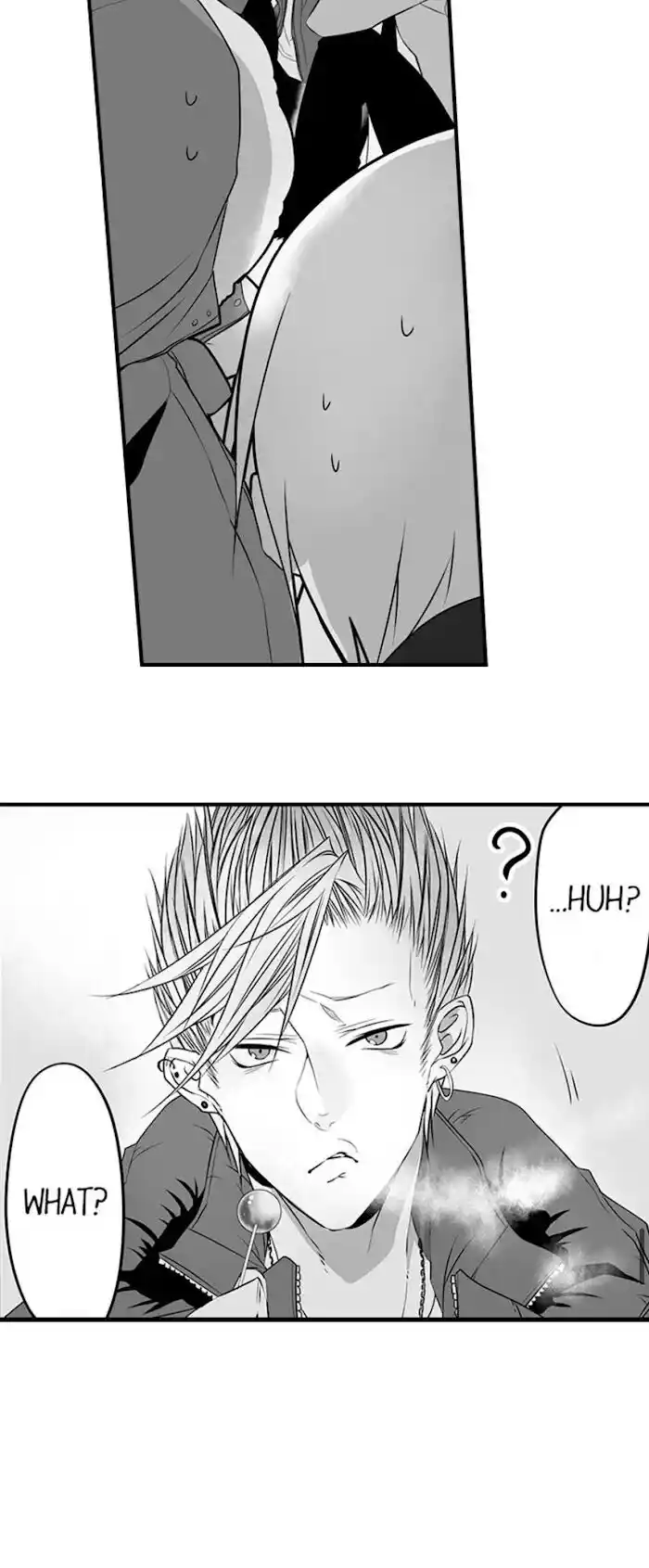 Danshiryou no Omocha Ch.060