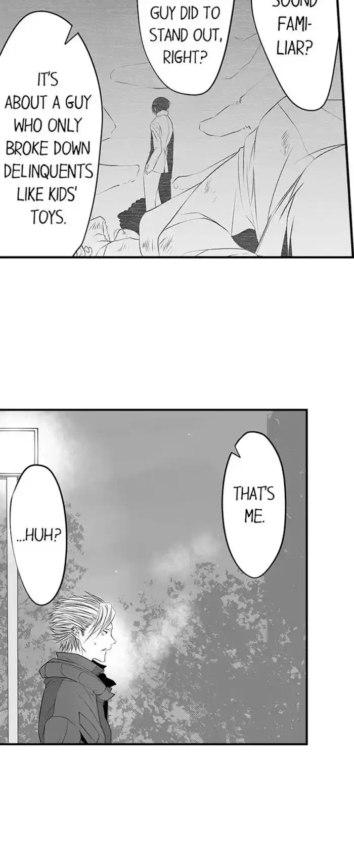 Danshiryou no Omocha Ch.060