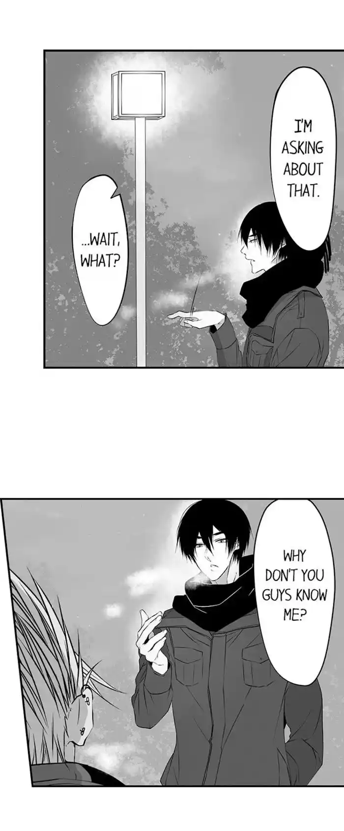 Danshiryou no Omocha Ch.060