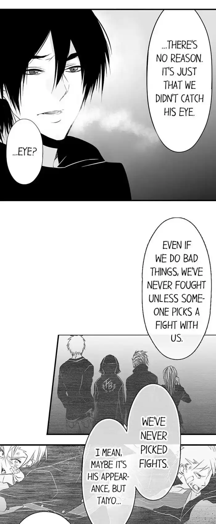 Danshiryou no Omocha Ch.060