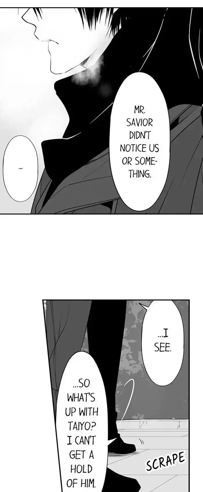 Danshiryou no Omocha Ch.060