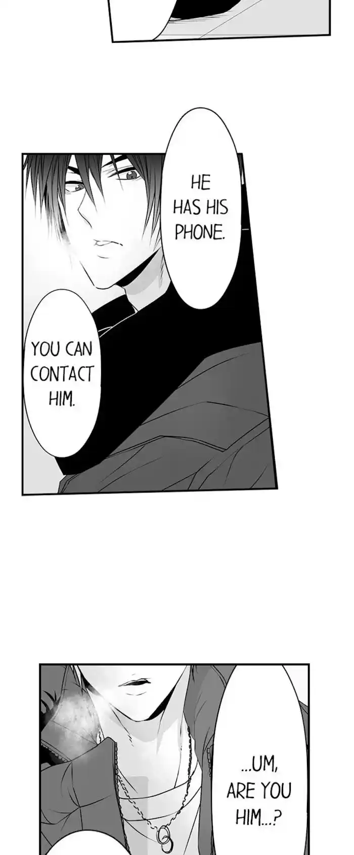 Danshiryou no Omocha Ch.060