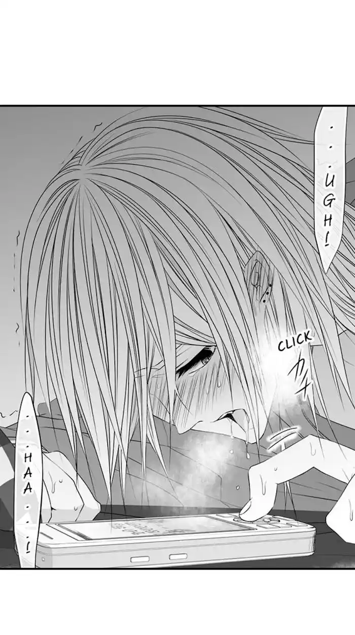 Danshiryou no Omocha Ch.061