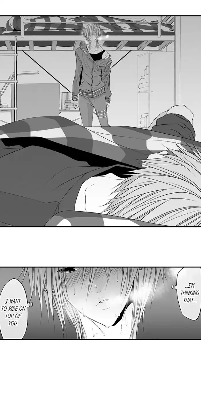 Danshiryou no Omocha Ch.061