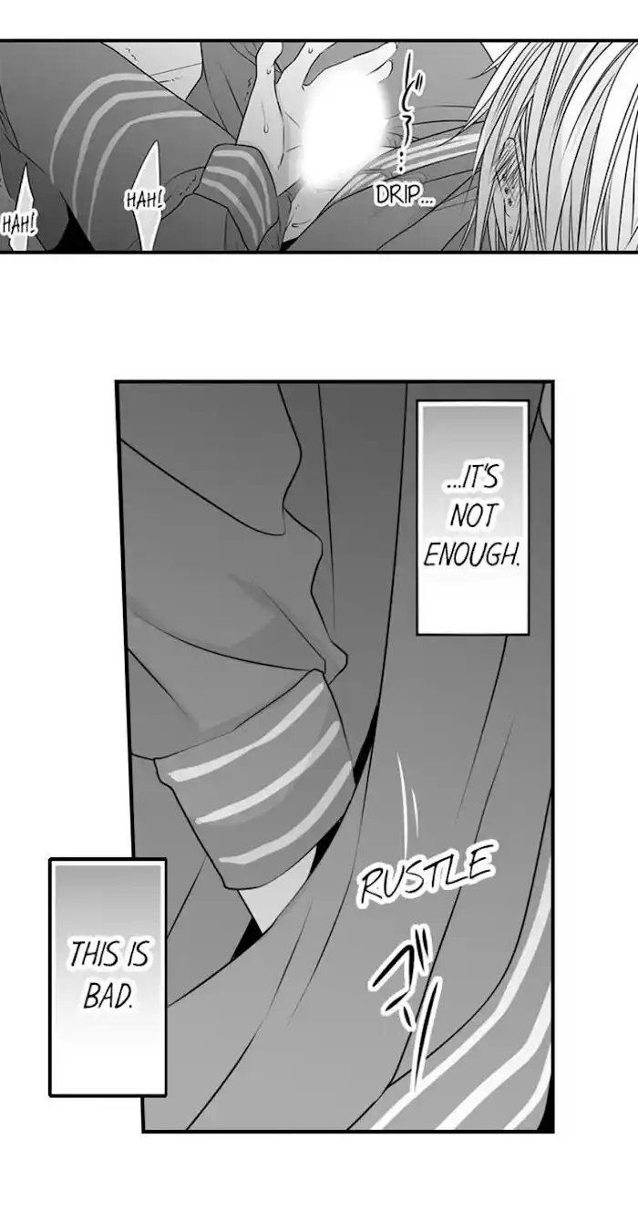 Danshiryou no Omocha Ch.061