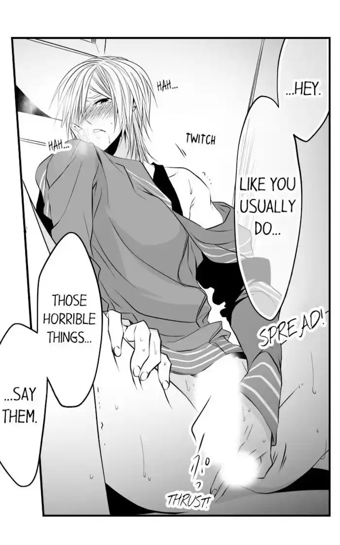 Danshiryou no Omocha Ch.062