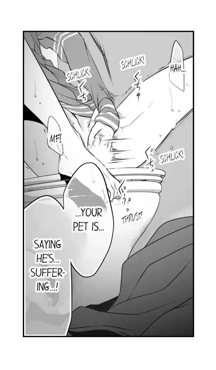 Danshiryou no Omocha Ch.062