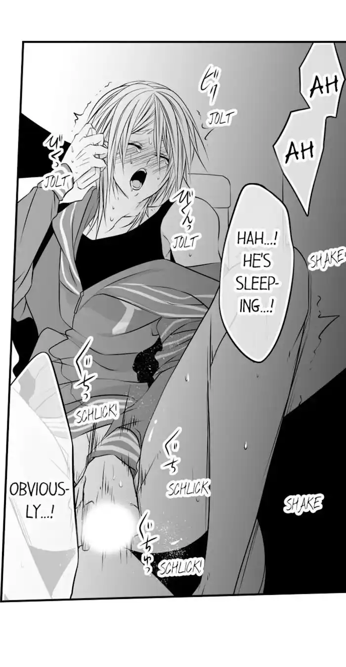 Danshiryou no Omocha Ch.062