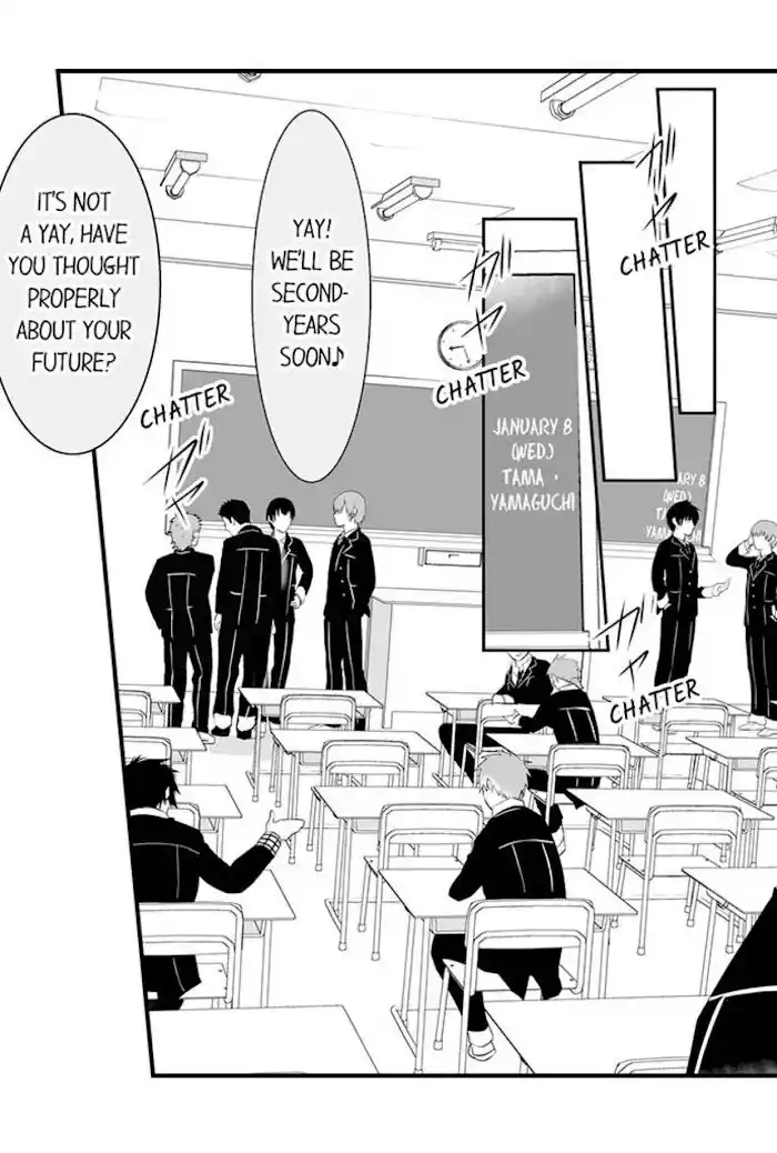 Danshiryou no Omocha Ch.063