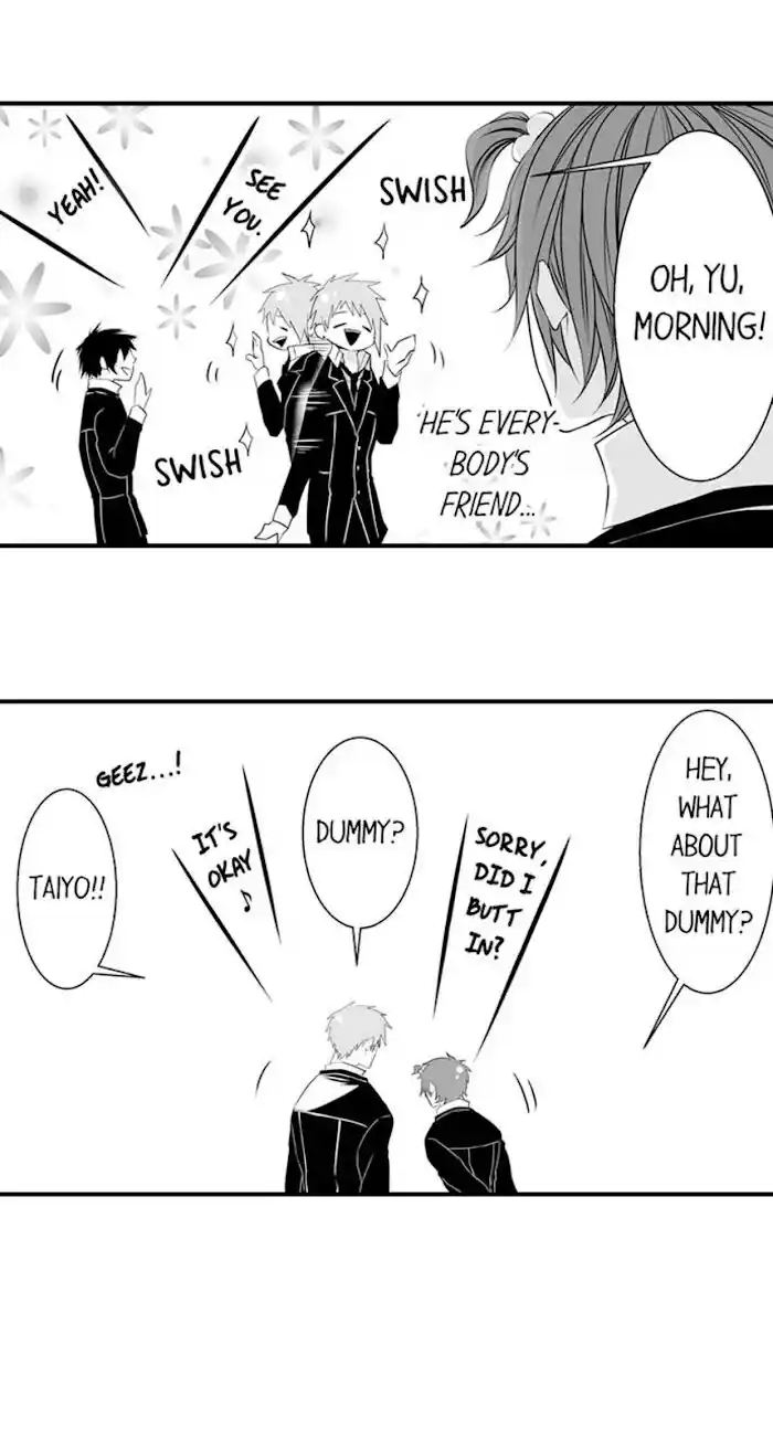 Danshiryou no Omocha Ch.063